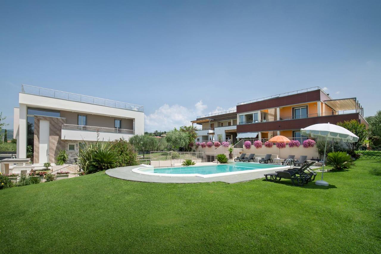 Villa Aurora-Holiday Home Apt 2 Bardolino Zewnętrze zdjęcie